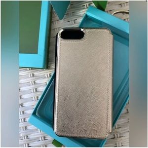 NWT! Kate spade iPhone 7 Plus case cover